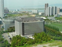 日本IBM大阪南港事業所2