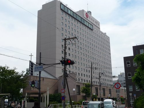ラマダホテル大阪（旧東洋ホテル）