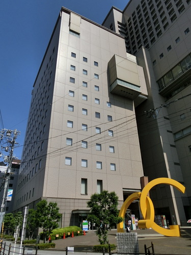 ラグザ大阪ノースオフィス
