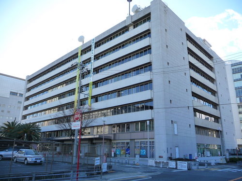 大阪府庁別館
