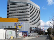 ホテルニューオータニ大阪5
