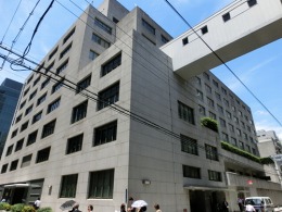 三菱東京UFJ銀行大阪ビル（旧・三和銀行本店）3
