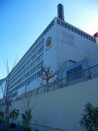 大阪キャッスルホテル3