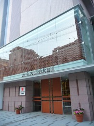 ハートンホテル北梅田3