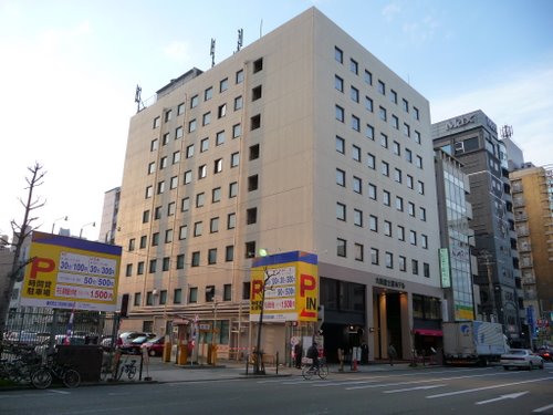 大阪富士屋ホテル