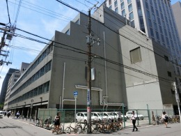 旧・三菱東京UFJ銀行大阪ビル別館3
