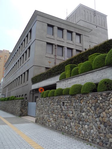 旧・大阪府立特許情報センター
