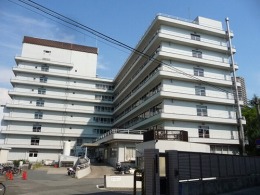 大阪厚生年金病院3
