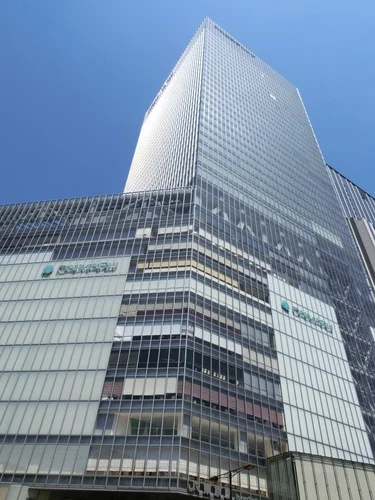 グラントウキョウノースタワー