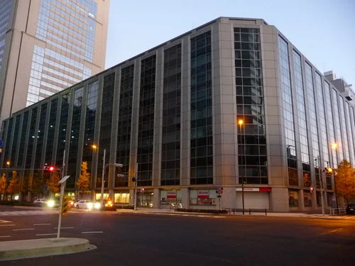 新大手町ビルヂング本館