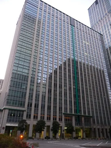 丸の内トラストタワーＮ館