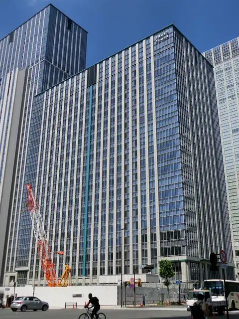 丸の内トラストタワーＮ館