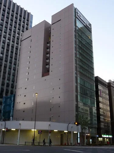 八重洲龍名館ビル