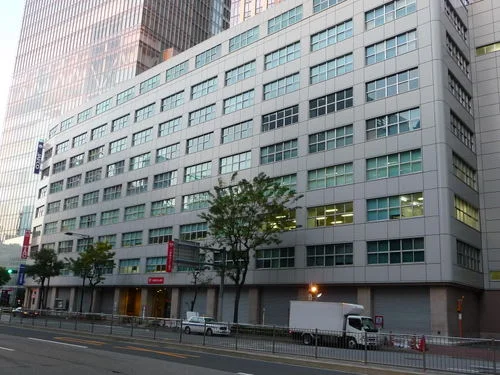 第二鉄鋼ビルディング