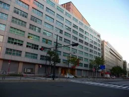 第二鉄鋼ビルディング