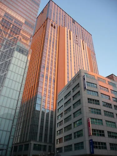 丸の内トラストタワー本館