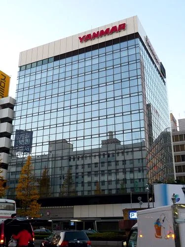 ヤンマー東京ビル