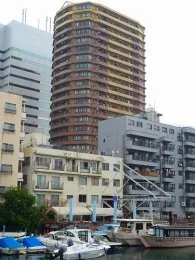 ソフィアタワー勝どき