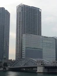 プラザタワー勝どき2