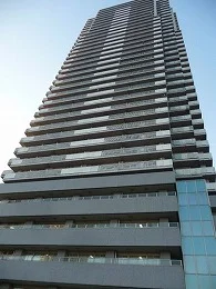 リバーシティ21新川