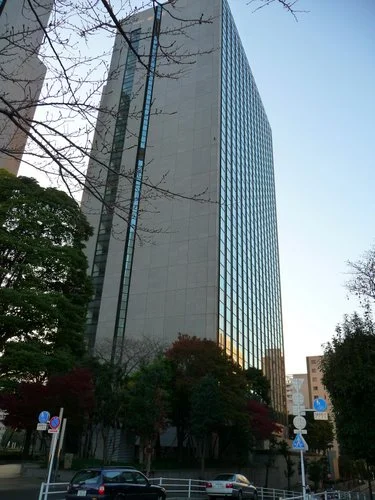 東京住友ツインビル 西館