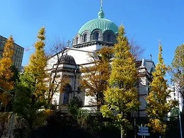 ニコライ堂/東京復活大聖堂