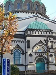 ニコライ堂/東京復活大聖堂