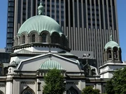 ニコライ堂/東京復活大聖堂