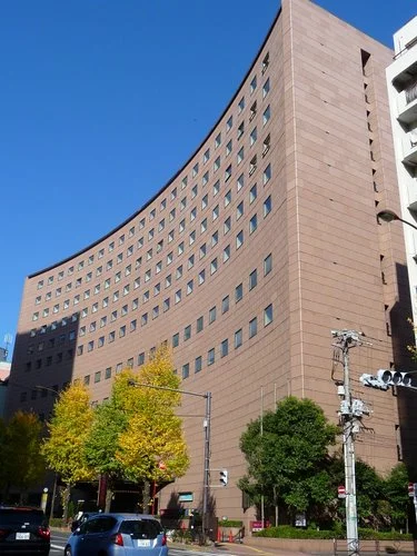 ホテル東京ガーデンパレス