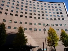 ホテル東京ガーデンパレス