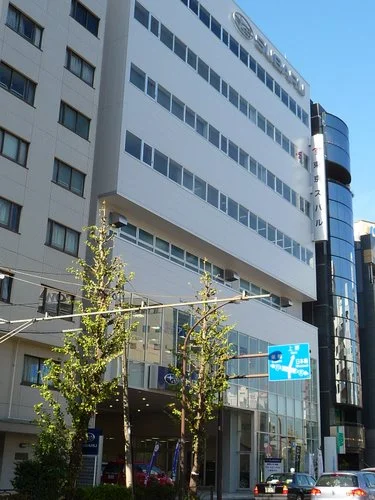 東京スバル本社ビル
