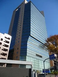 M＆Dタワー（医歯学総合研究棟Ⅱ期棟）