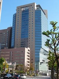 M＆Dタワー（医歯学総合研究棟Ⅱ期棟）