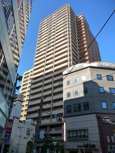 アトラスタワー小石川