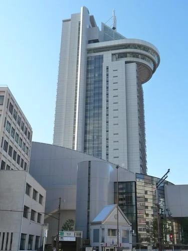 文京区役所（文京シビックセンター）