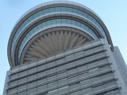 文京区役所（文京シビックセンター）2