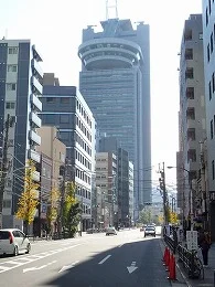 文京区役所（文京シビックセンター）3