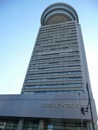 文京区役所（文京シビックセンター）4