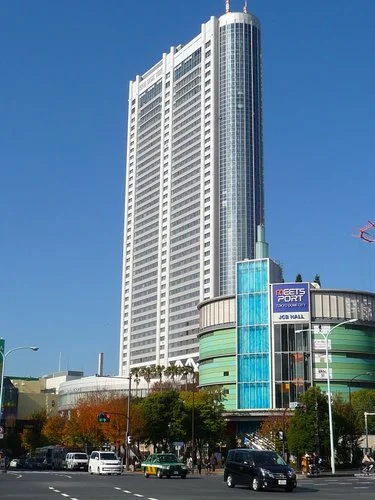 東京ドームホテル