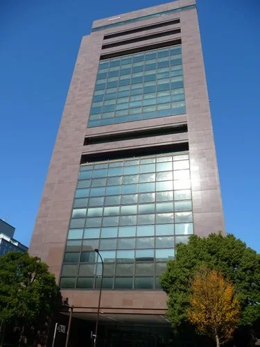 トヨタ自動車東京本社