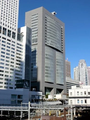 JR東日本 本社ビル