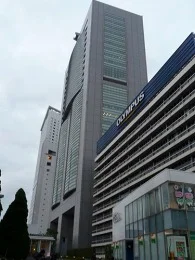 JR東日本 本社ビル