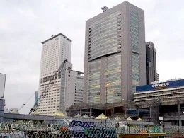 JR東日本 本社ビル