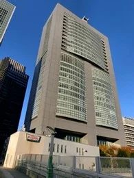 JR東日本 本社ビル