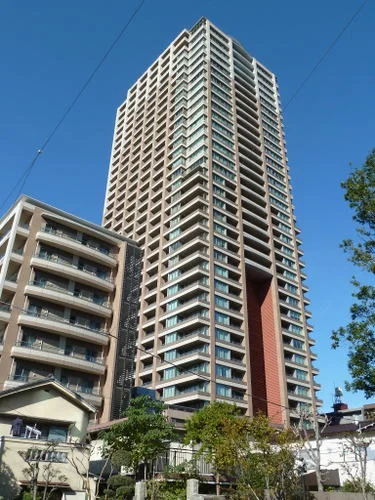 パークコート麻布十番ザタワー