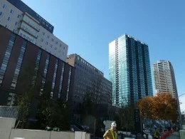 国際医療福祉大学三田病院 旧病棟2