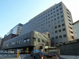 国際医療福祉大学三田病院 旧病棟3