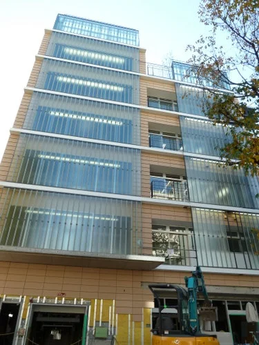 港区みなと保健所庁舎