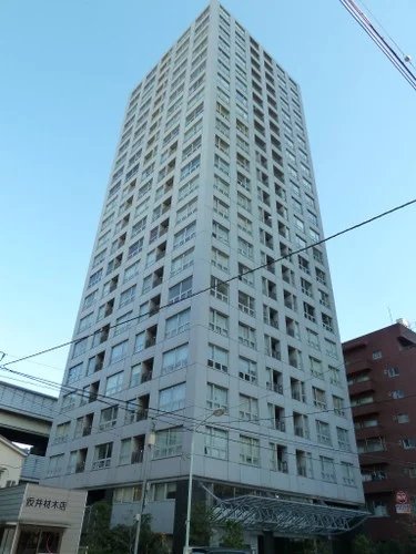 レジディアタワー麻布十番