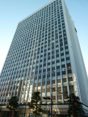 三田国際ビルヂング本棟